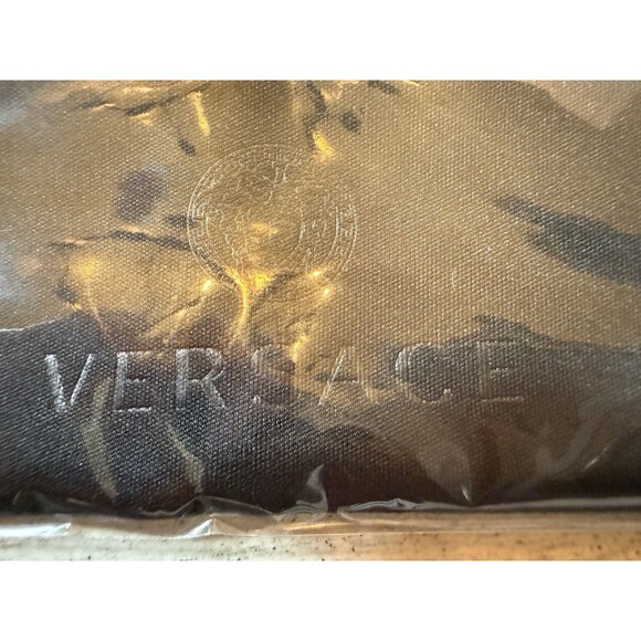 Versace Eyeglasses VE 3343 GB1 Glasses Polished Black Medusa 54-17-145 with Case main image 13